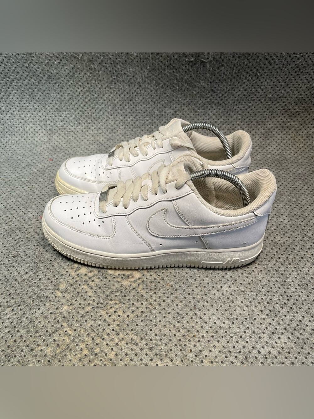Nike Air Force 1 07 White Shoes Size 9.5 Women’s